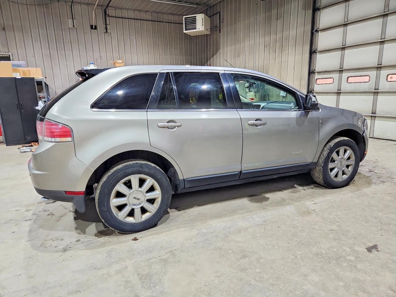 2008 Lincoln Mkx - Фото 3
