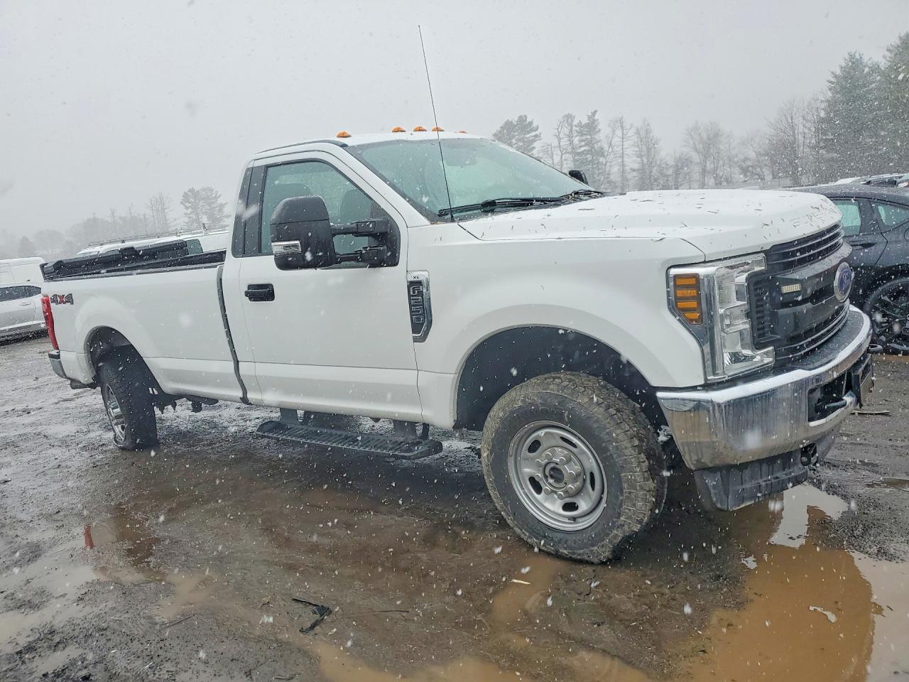 2019 Ford F250 Super Duty - Фото 4