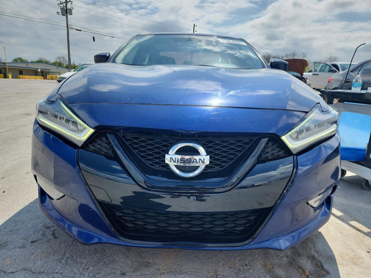2016 Nissan Maxima 3.5 S - Фото 5