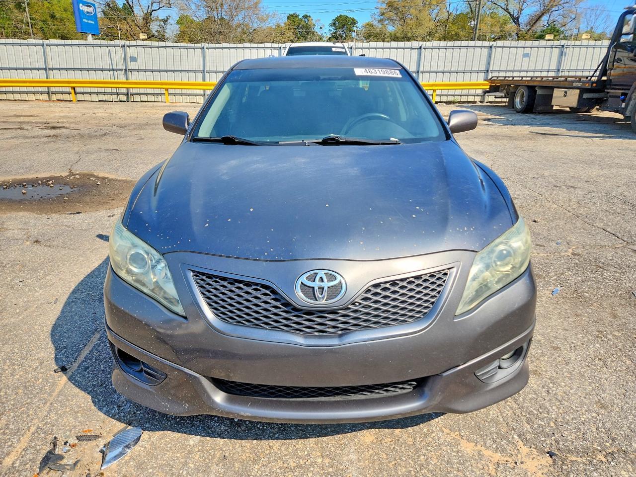 2010 Toyota Camry Se - Фото 5