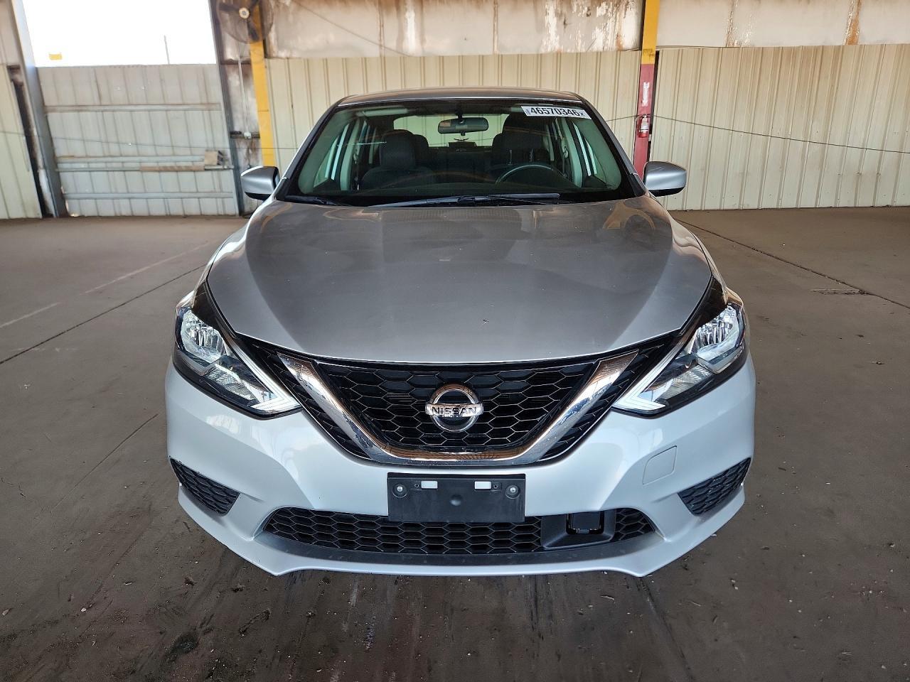 2018 Nissan Sentra Sv - Фото 5