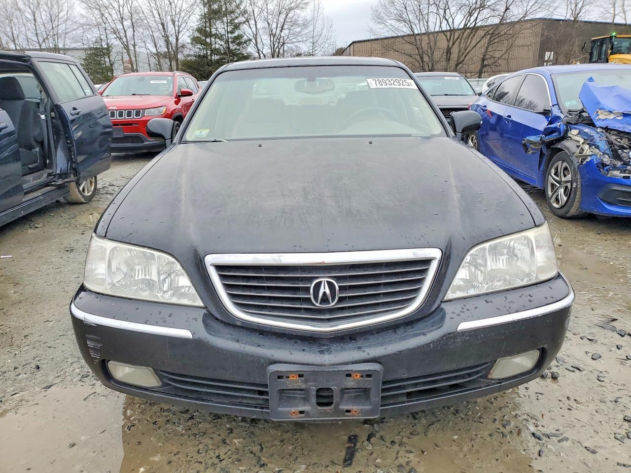 2002 Acura 3.5Rl - Image 5