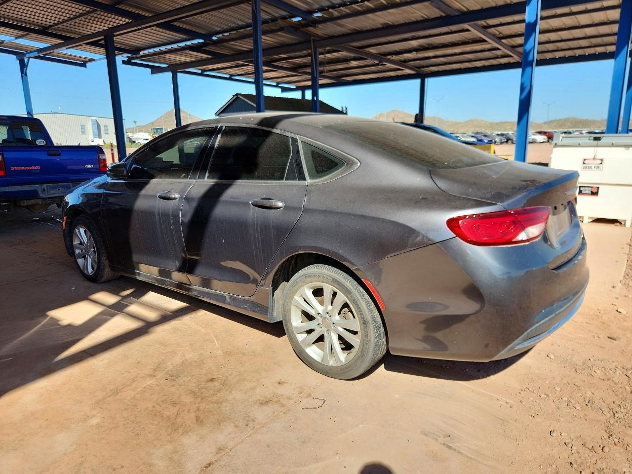 2015 Chrysler 200 Limited - Image 2