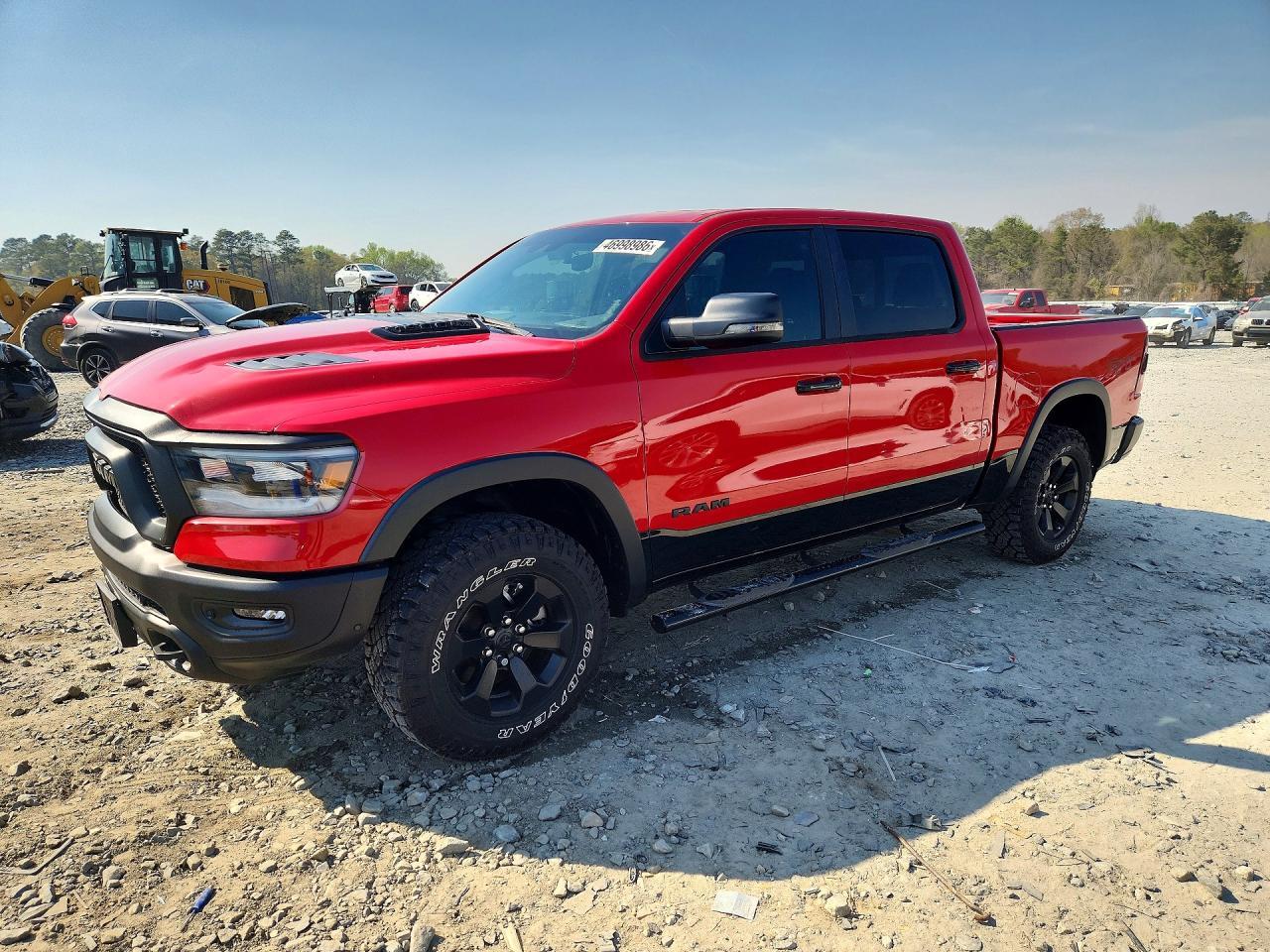 2024 Ram 1500 Rebel