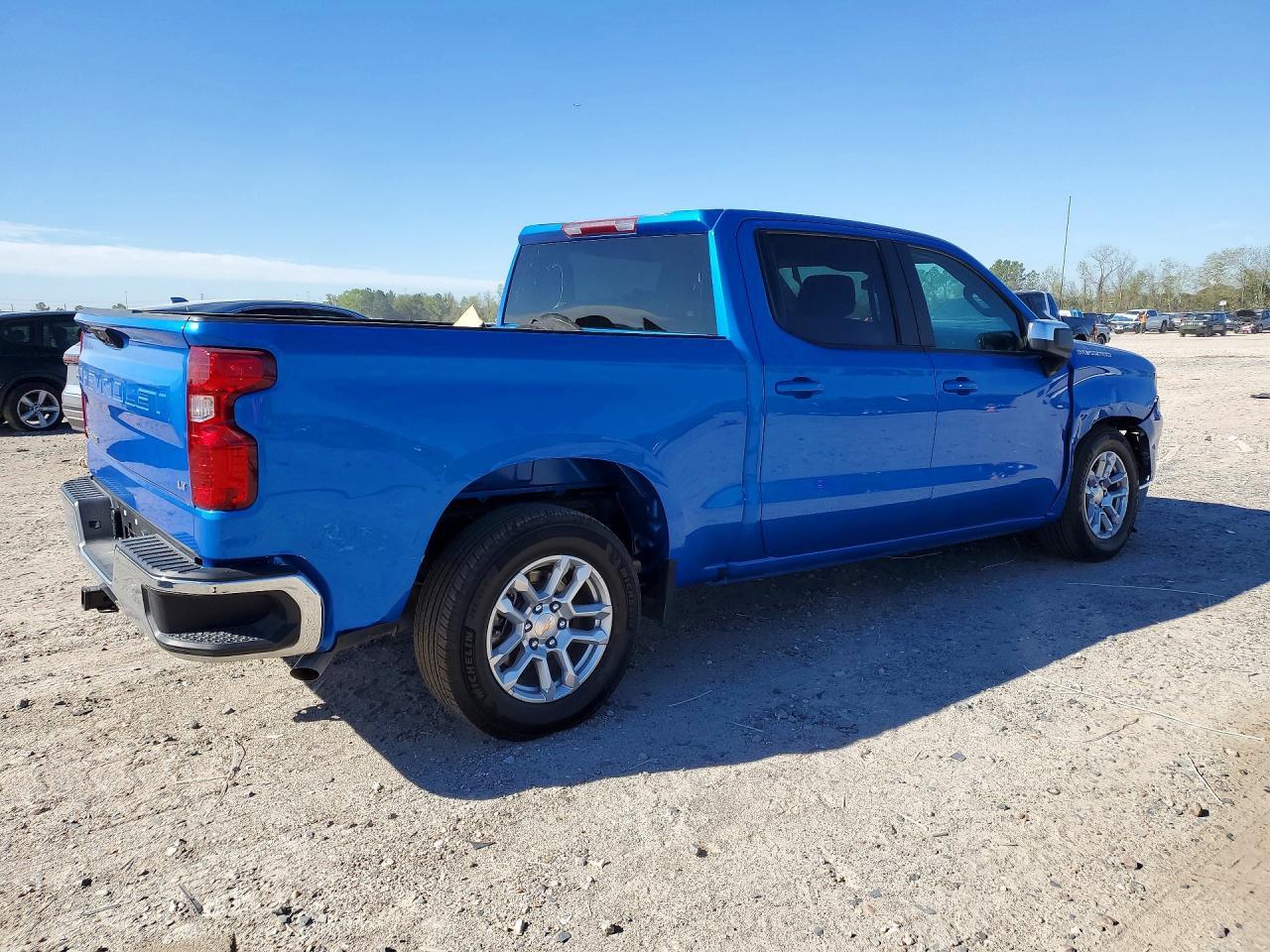 2025 Chevrolet Silverado C1500 Lt - Фото 3
