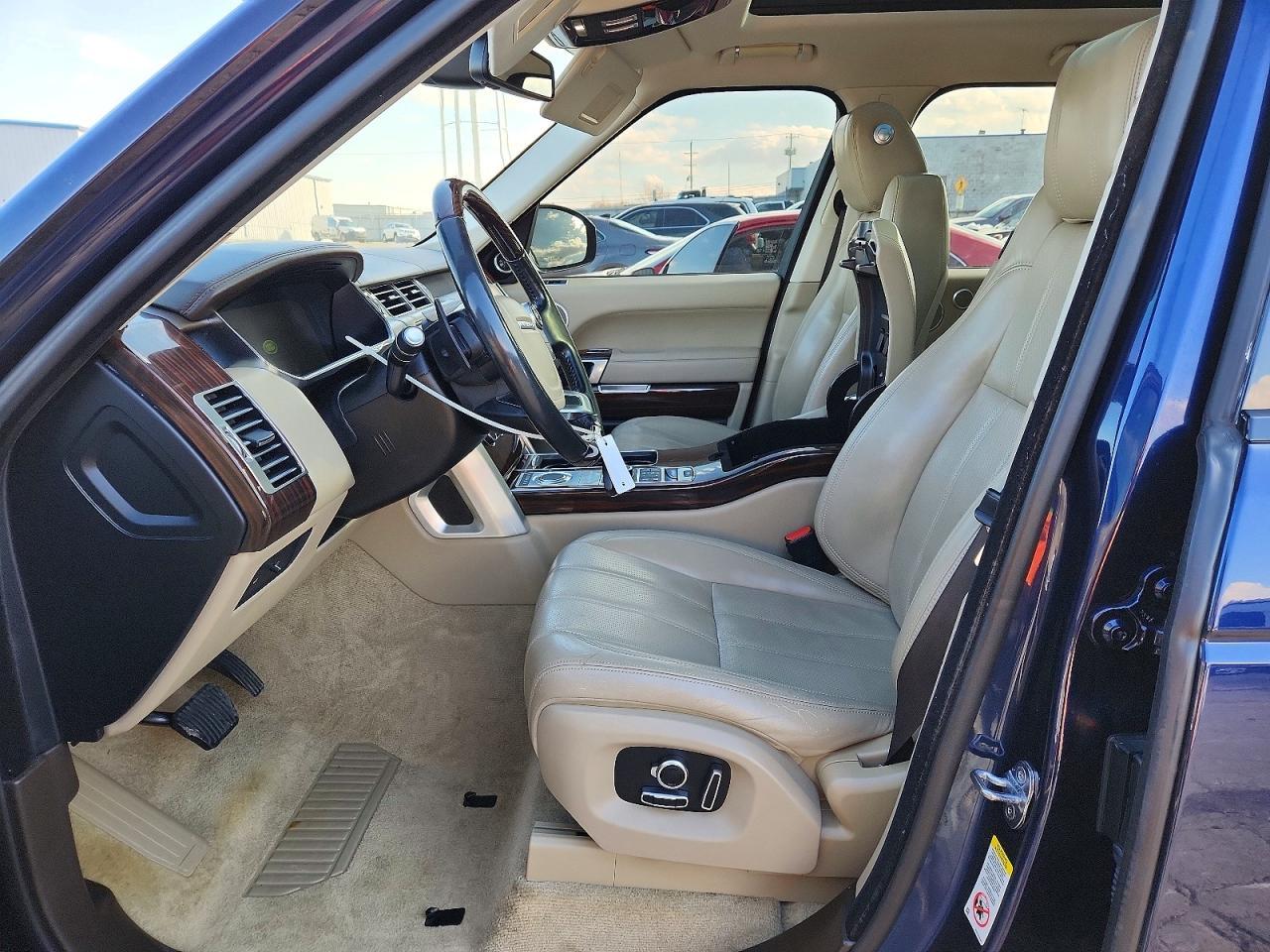 2016 Land Rover Range Rover Hse - Image 7