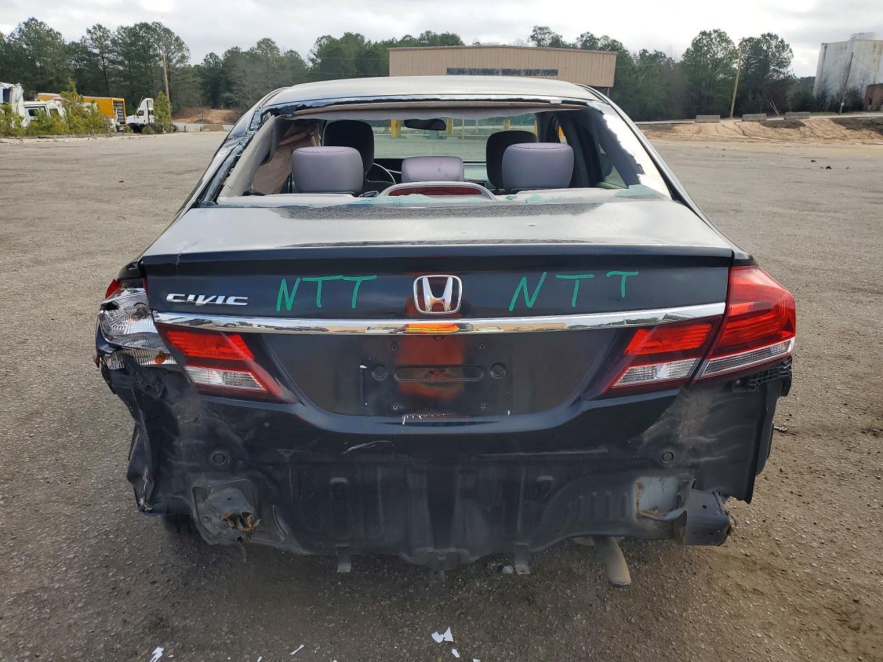 2015 Honda Civic - Image 6
