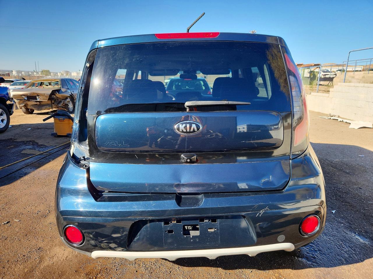 2019 Kia Soul + - Фото 6