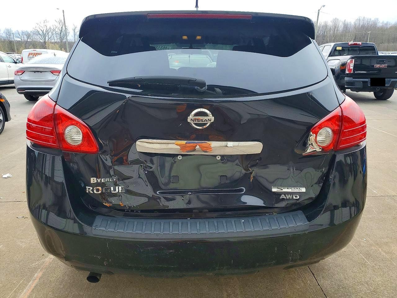 2013 Nissan Rogue S - Image 6