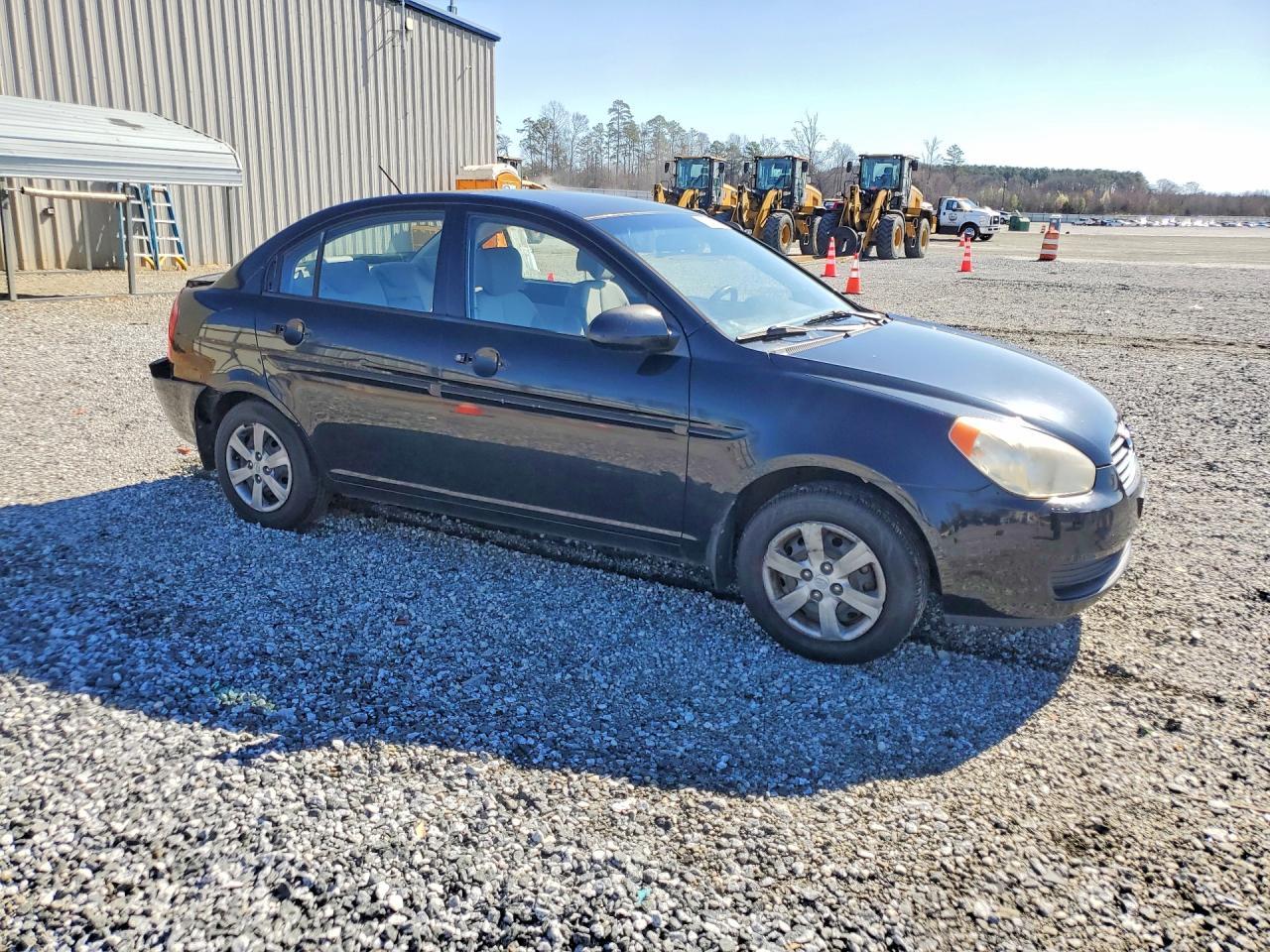 2008 Hyundai Accent Gls - Image 4