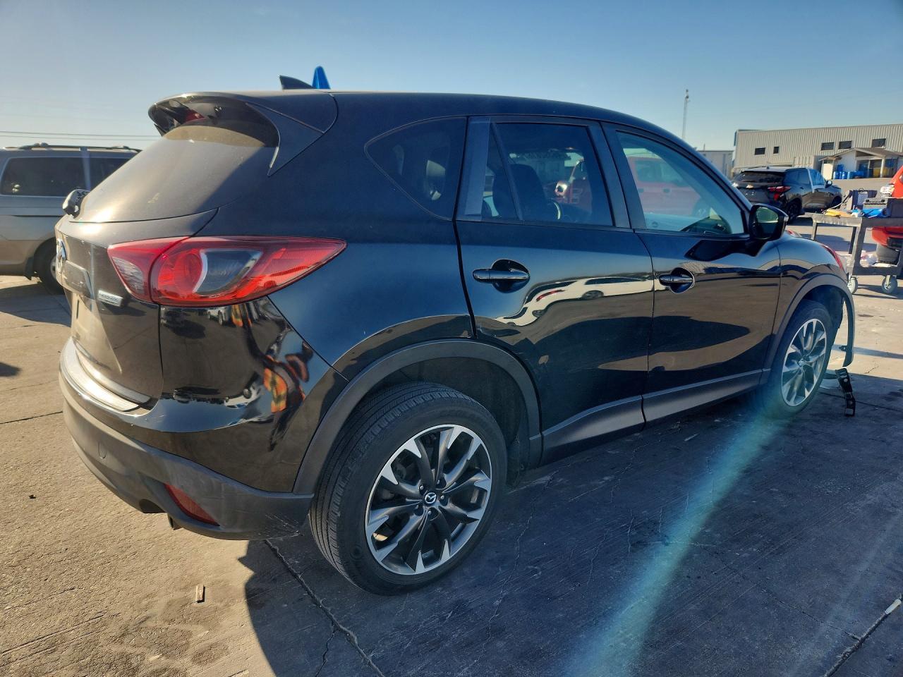 2016 Mazda Cx-5 Gt - Фото 3