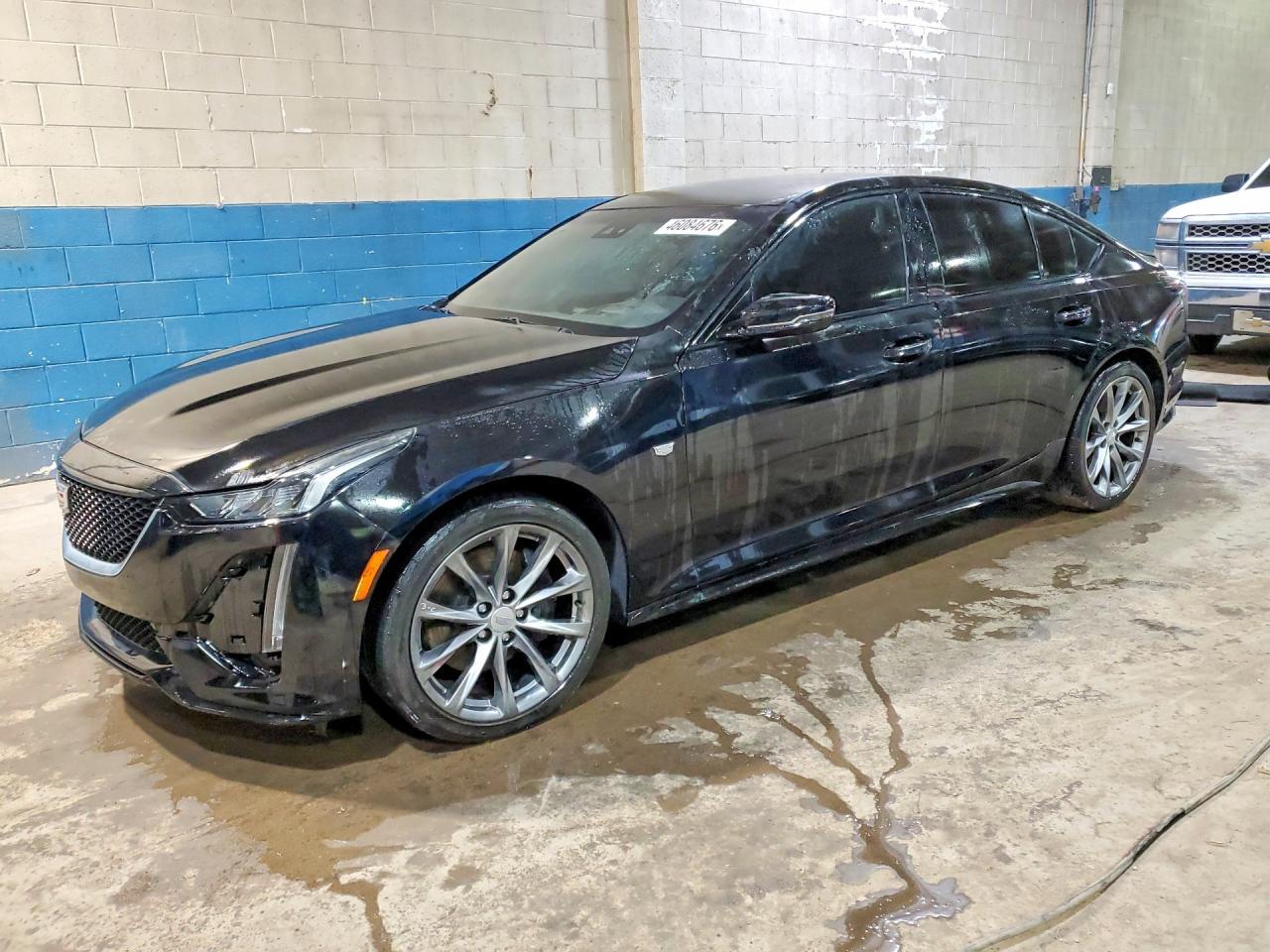 2020 Cadillac Ct5 Sport