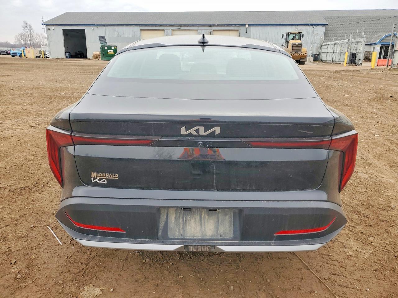 2025 Kia K4 Ex - Image 6