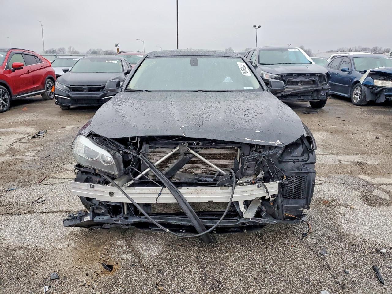 2012 BMW 535 Xi - Image 5