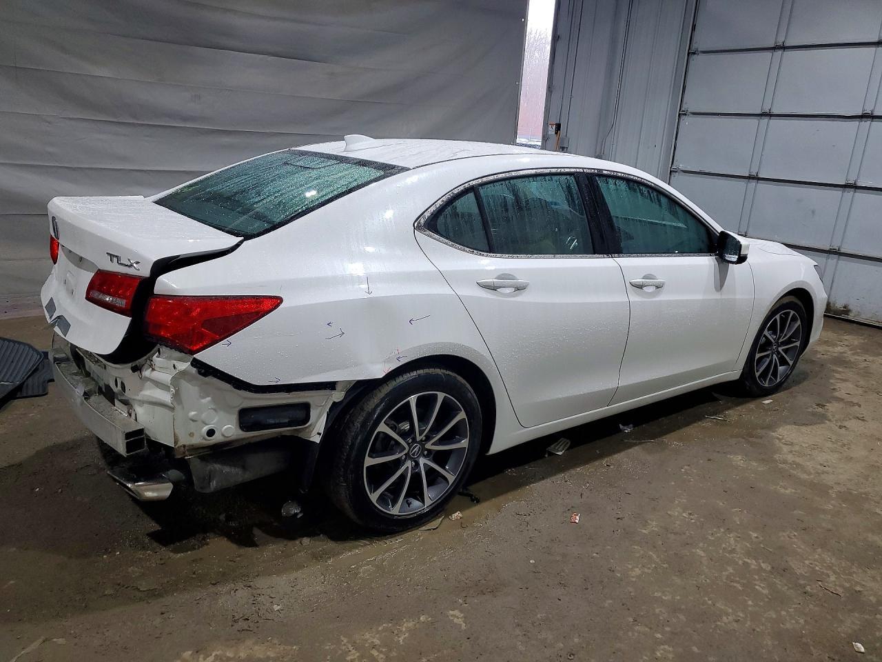 2019 Acura Tlx - Фото 3