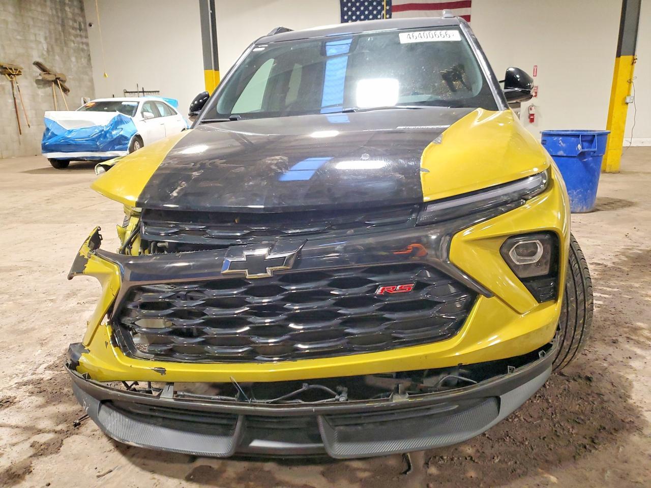 2024 Chevrolet Trailblazer Rs - Фото 5