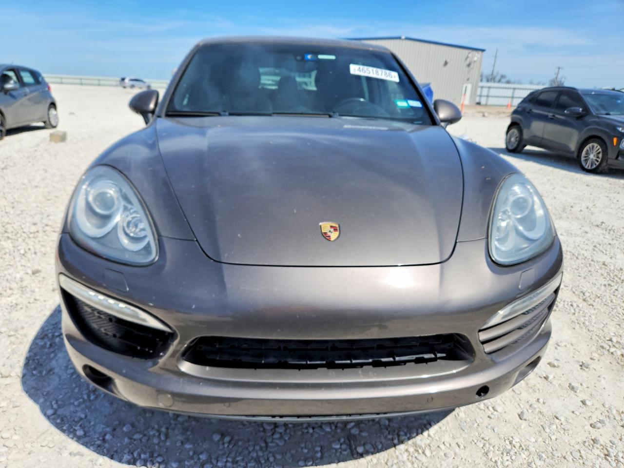 2012 Porsche Cayenne - Image 5