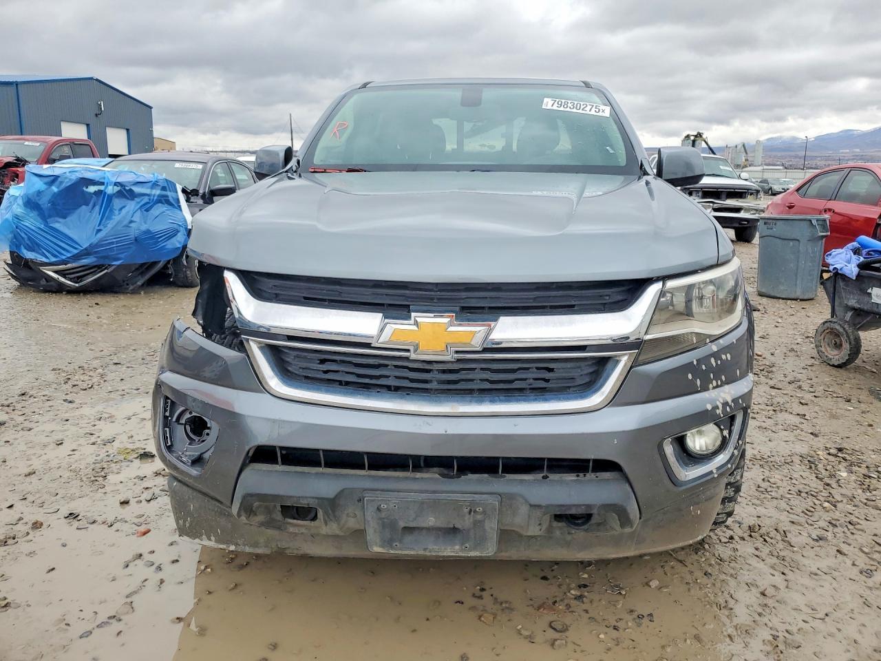 2019 Chevrolet Colorado Lt - Image 5