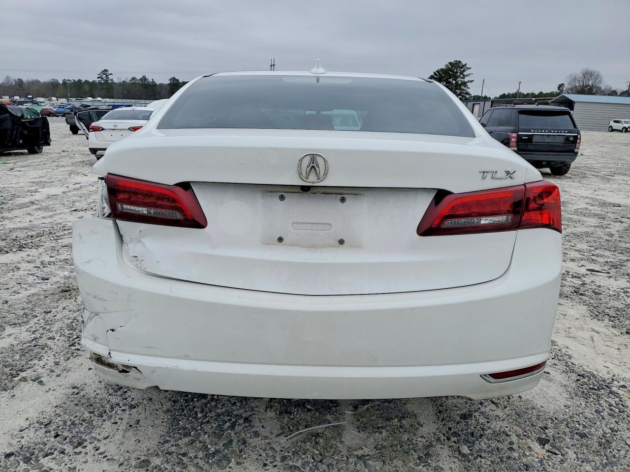 2017 Acura Tlx - Фото 6