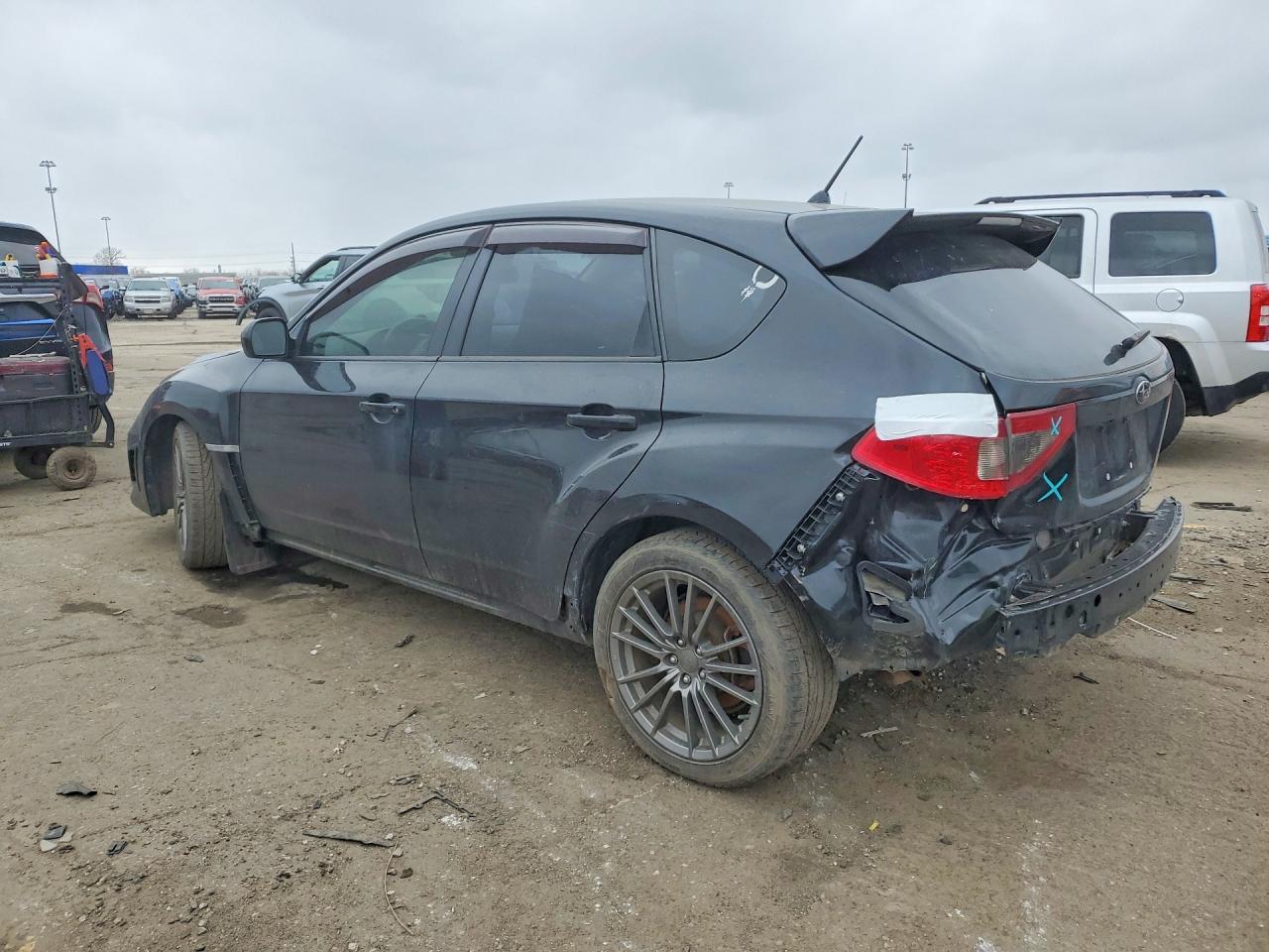 2014 Subaru Impreza Wrx - Фото 2