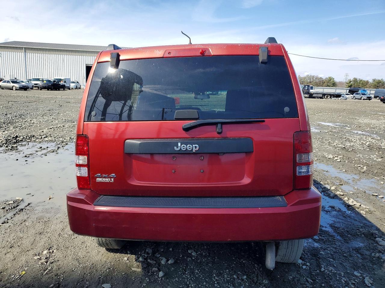 2009 Jeep Liberty Sport - Image 6