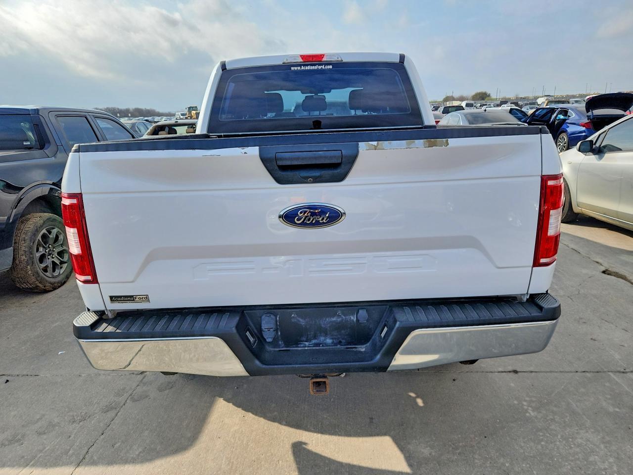 2020 Ford F150 Supercrew - Image 6
