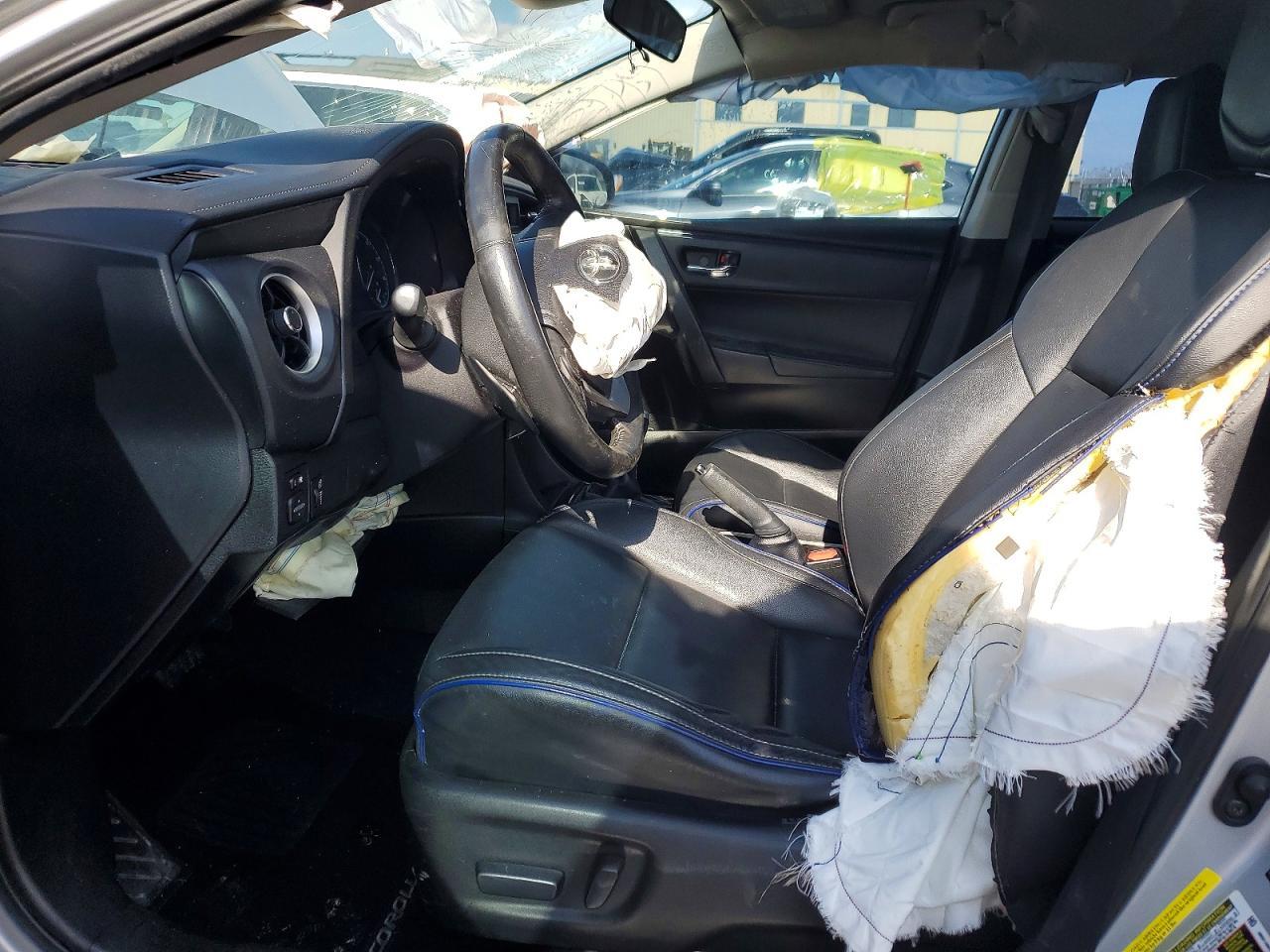 2018 Toyota Corolla Xse - Image 7