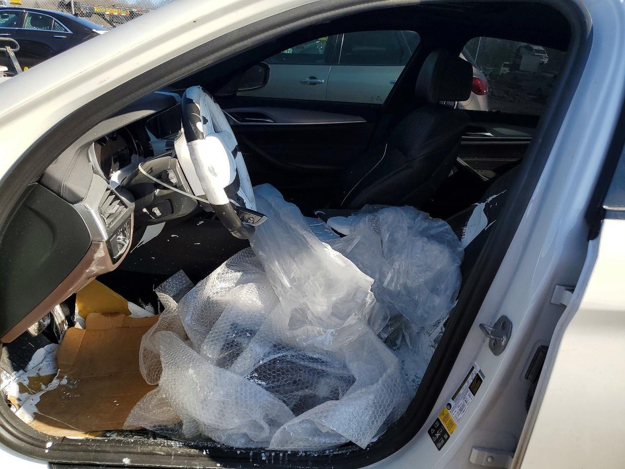 2018 BMW M550Xi - Фото 7