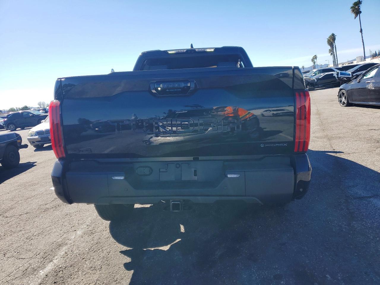 2026 Toyota Tundra Limited Hv - Image 6