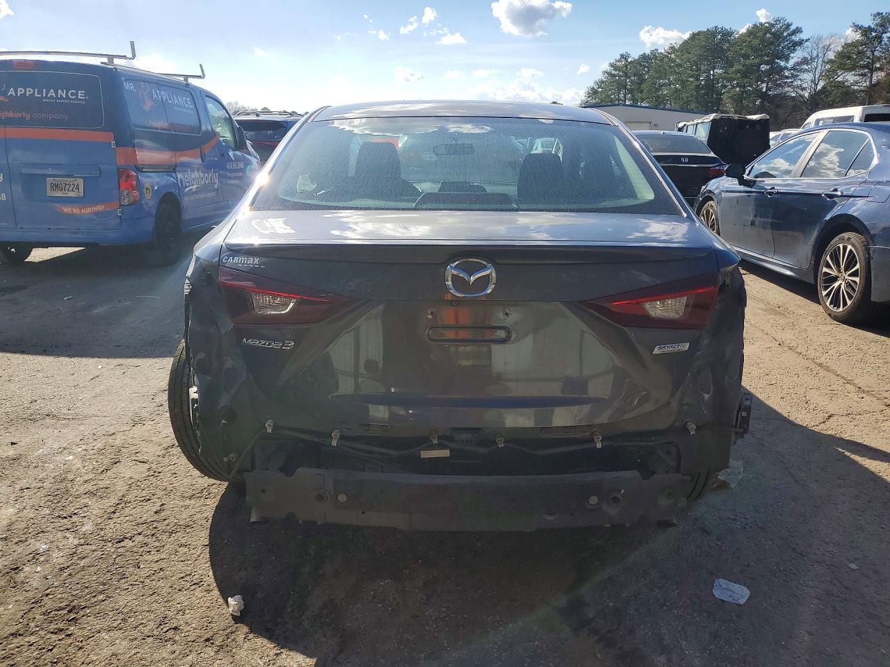 2015 Mazda 3 Touring - Фото 6