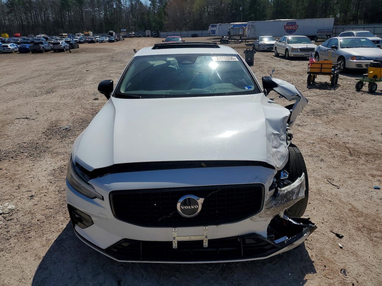 2024 Volvo S60 Core - Фото 5