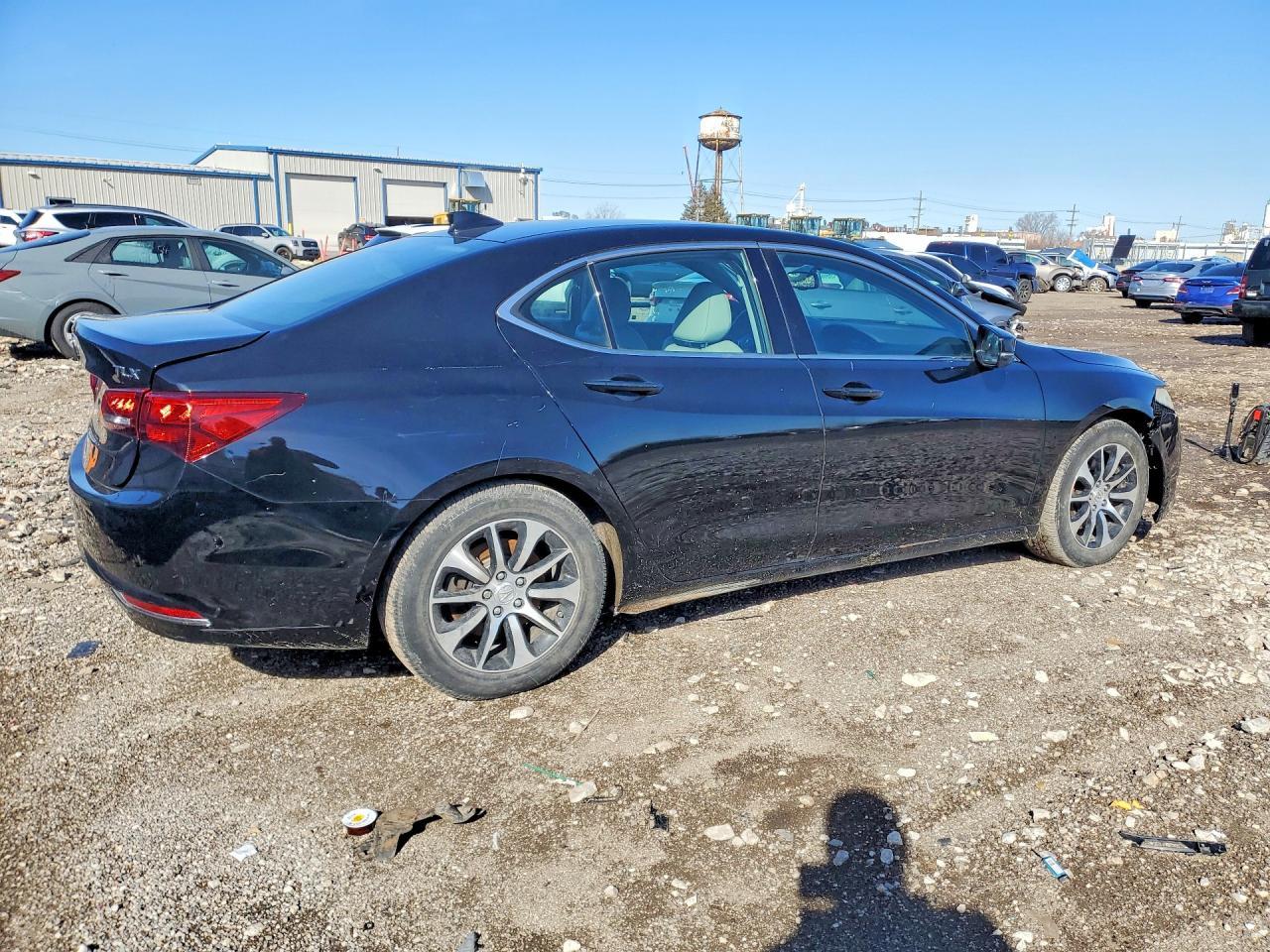 2015 Acura Tlx - Image 3