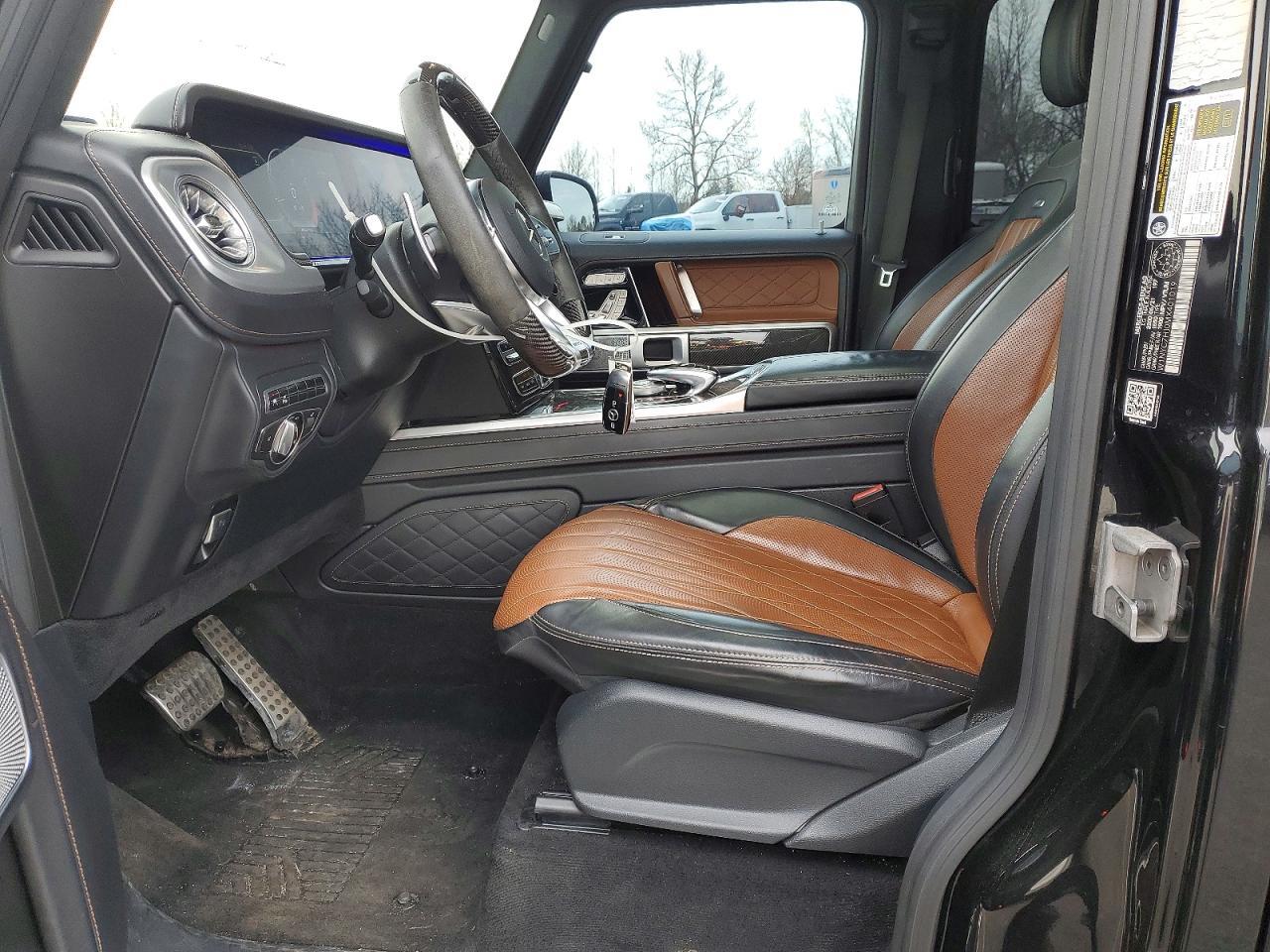 2021 Mercedes-Benz G 63 Amg - Image 7