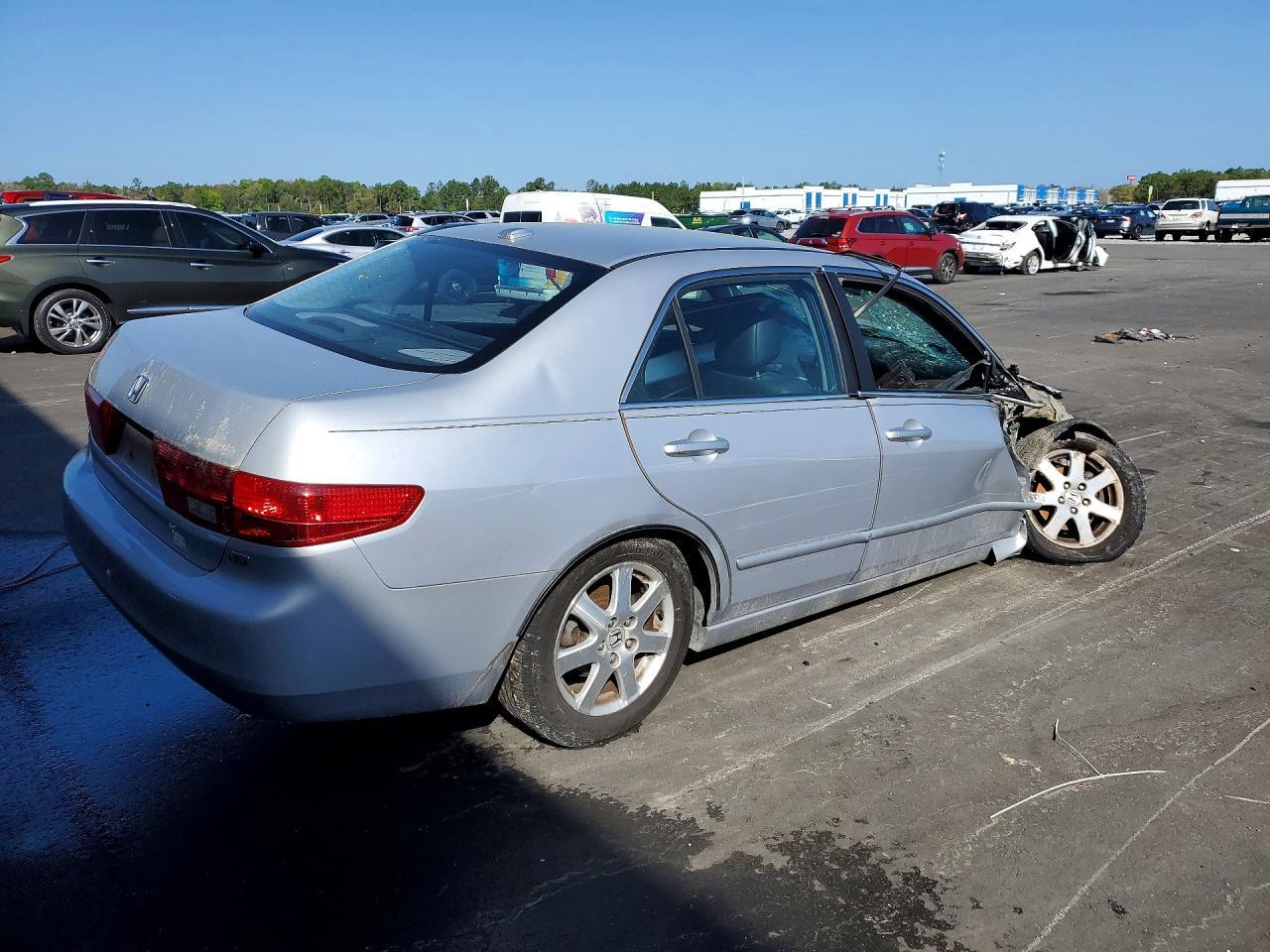 2005 Honda Accord Ex - Image 3