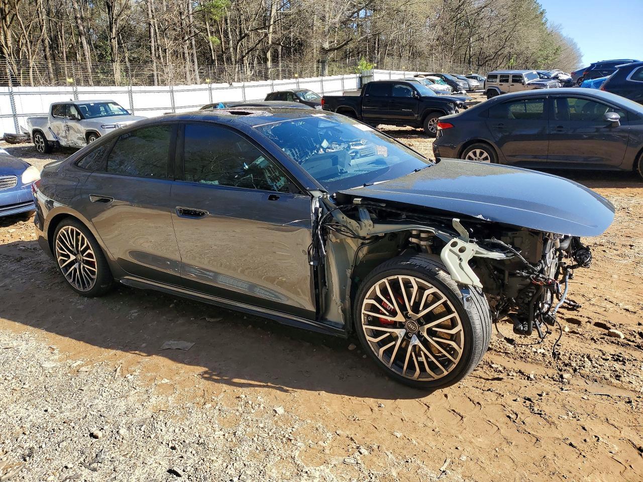 2025 Audi S5 Premium Plus - Image 4