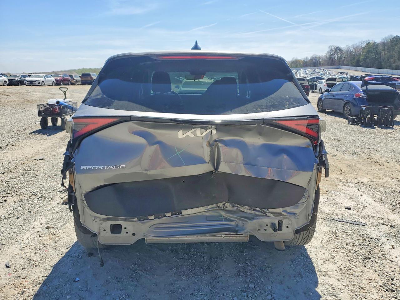 2023 Kia Sportage Lx - Фото 6