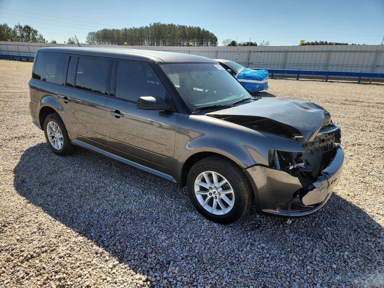 2017 Ford Flex Se - Image 4