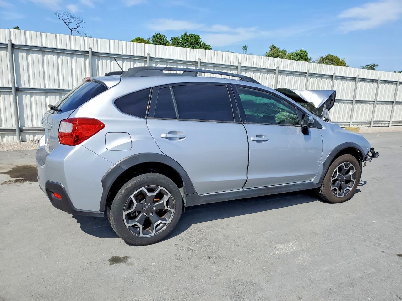 2015 Subaru Xv Crosstrek Sport Limited - Image 3