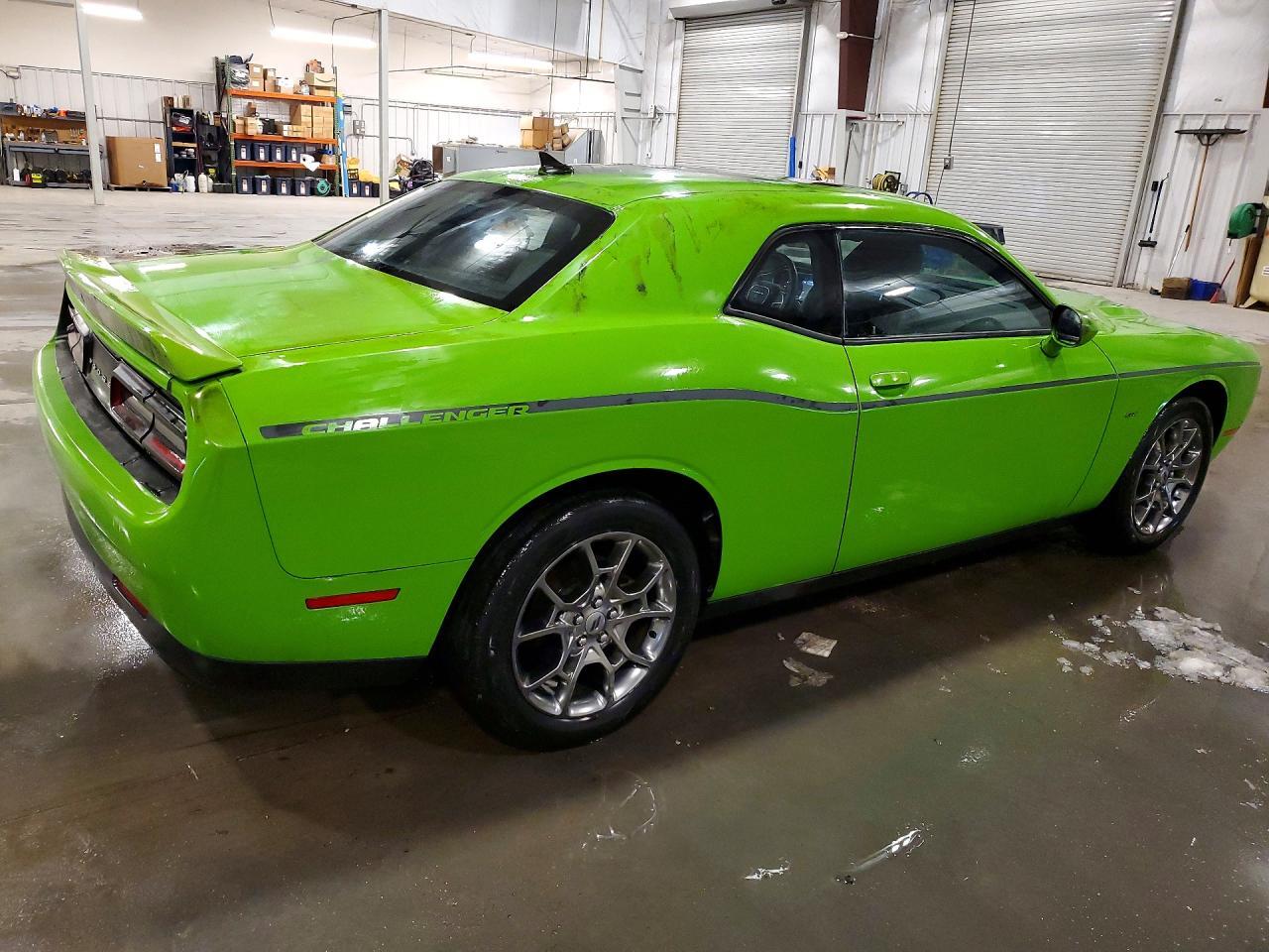 2017 Dodge Challenger Gt - Фото 3