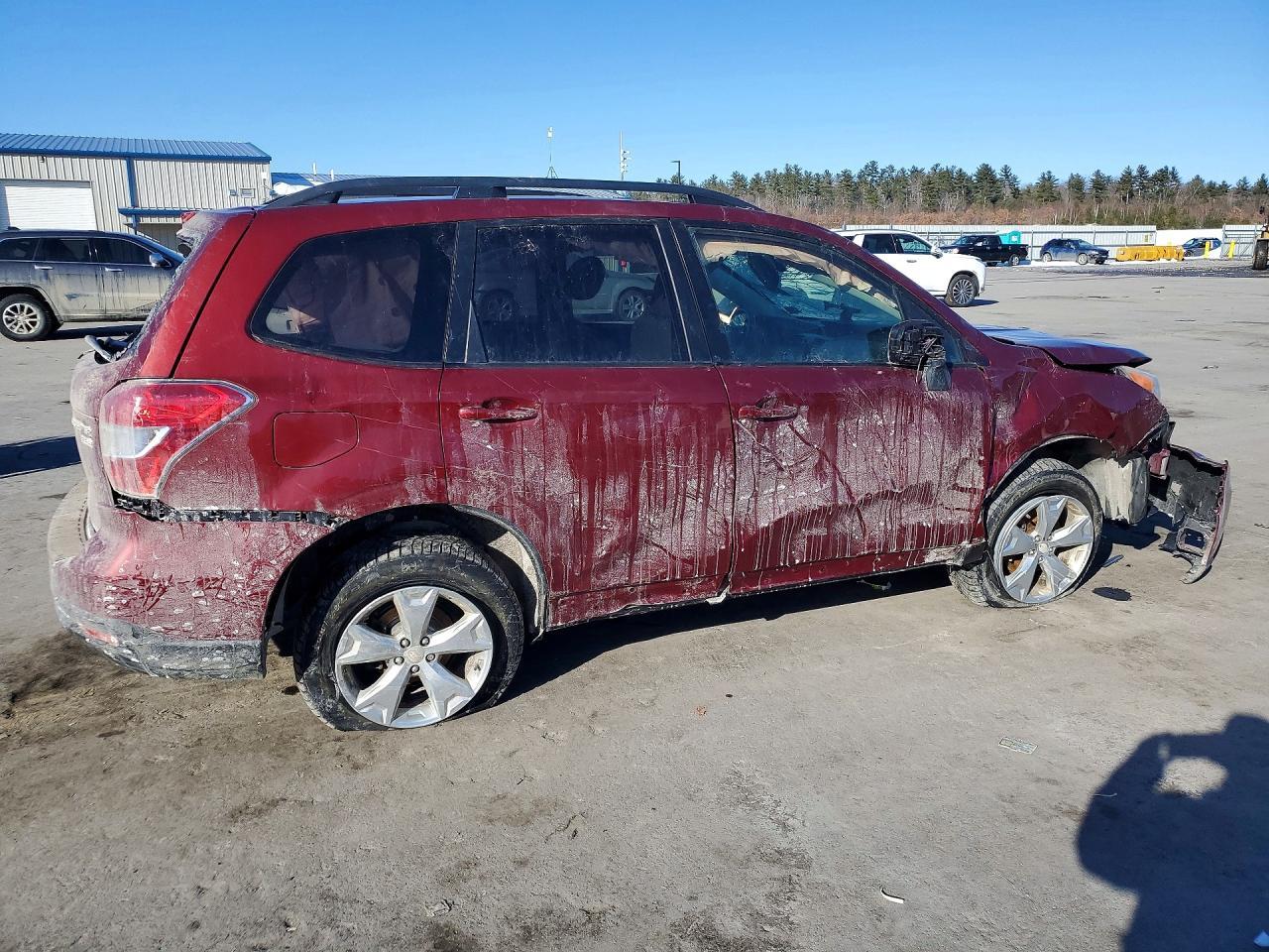 2014 Subaru Forester 2.5I Premium - Фото 3