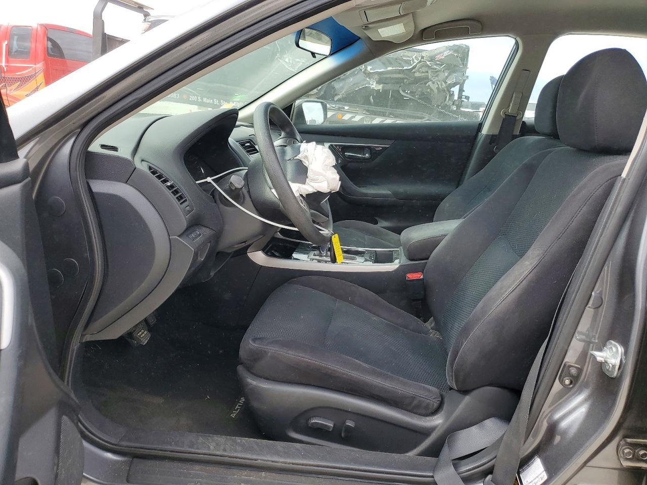 2014 Nissan Altima 2.5 S - Фото 7