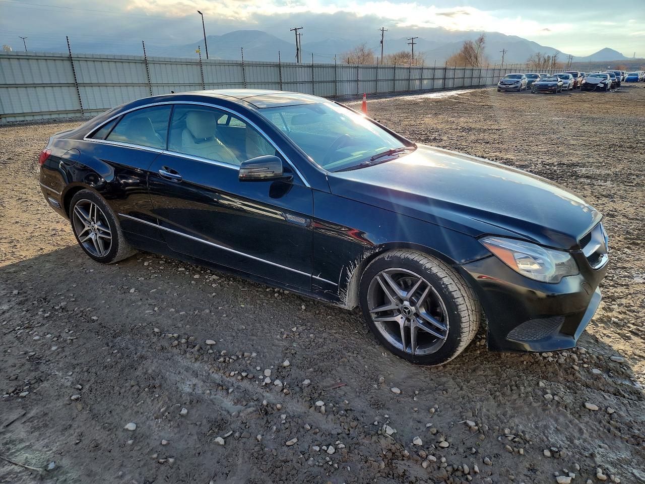 2014 Mercedes-Benz E 350 4Matic - Фото 4
