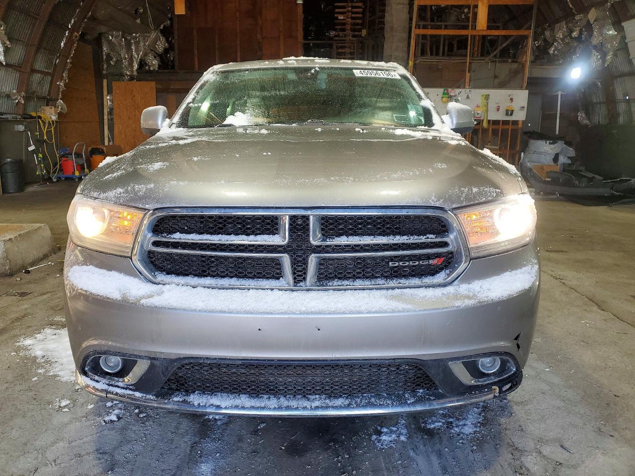 2014 Dodge Durango Sxt - Image 5