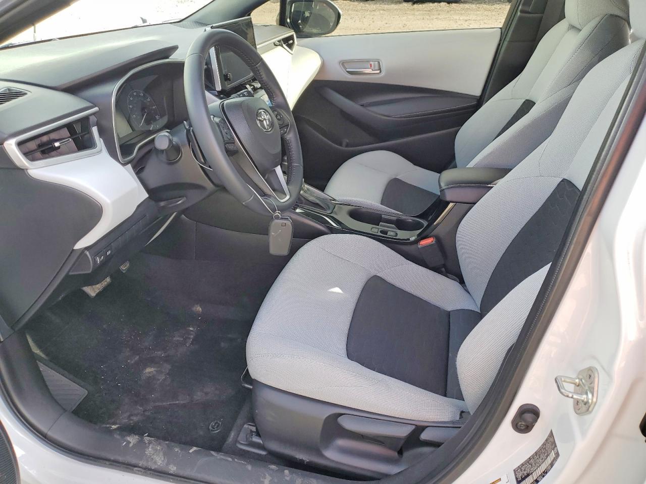 2023 Toyota Corolla Hatchback Se - Фото 7