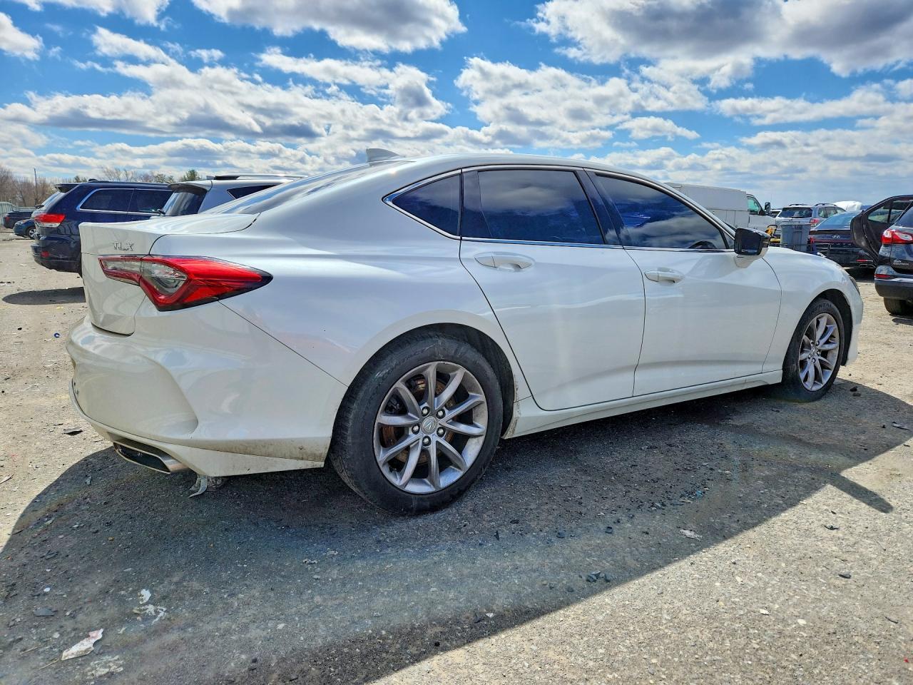 2021 Acura Tlx - Фото 3