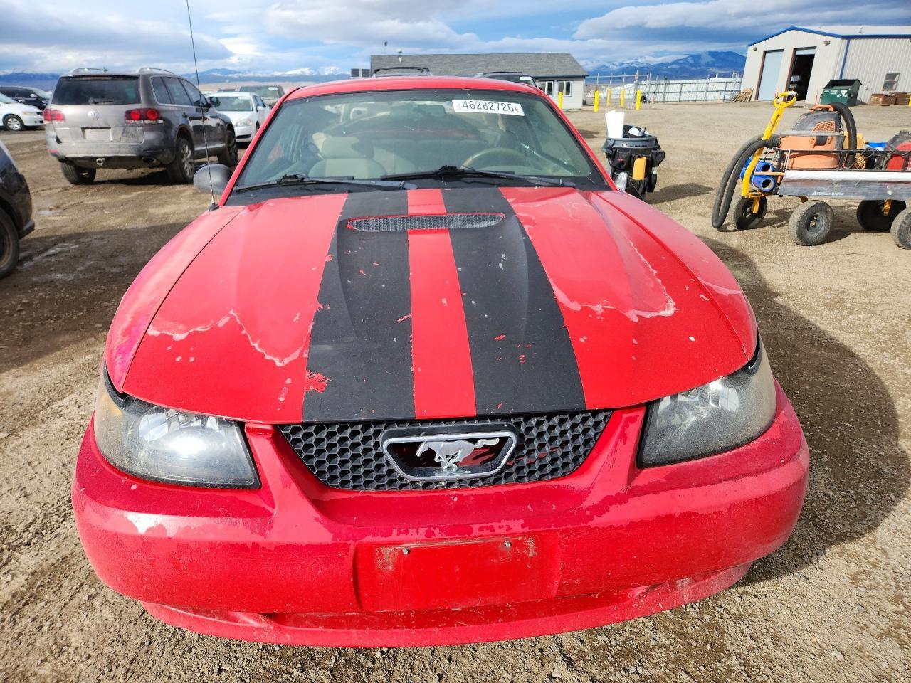 2002 Ford Mustang - Image 5
