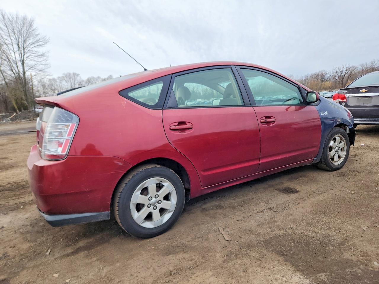 2005 Toyota Prius Base - Image 3