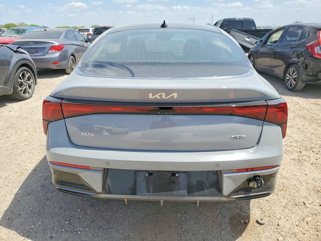 2025 Kia K5 Gt-Line - Фото 6