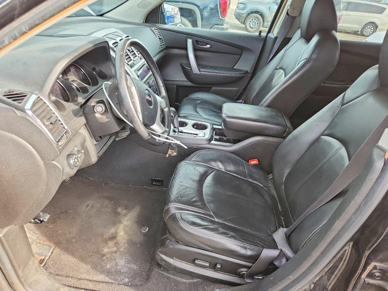 2009 GMC Acadia Slt-2 - Фото 7