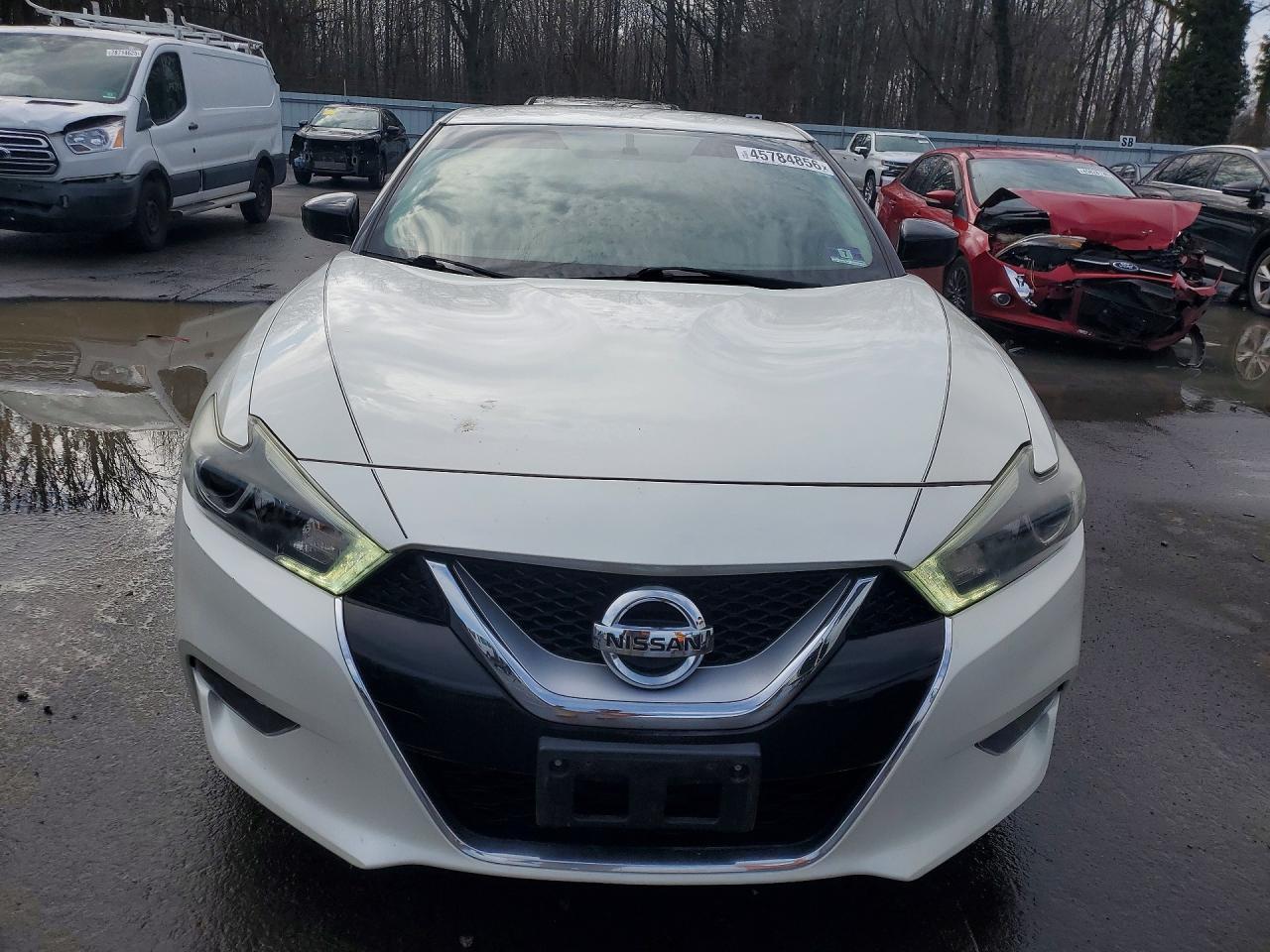 2016 Nissan Maxima 3.5 S - Фото 5